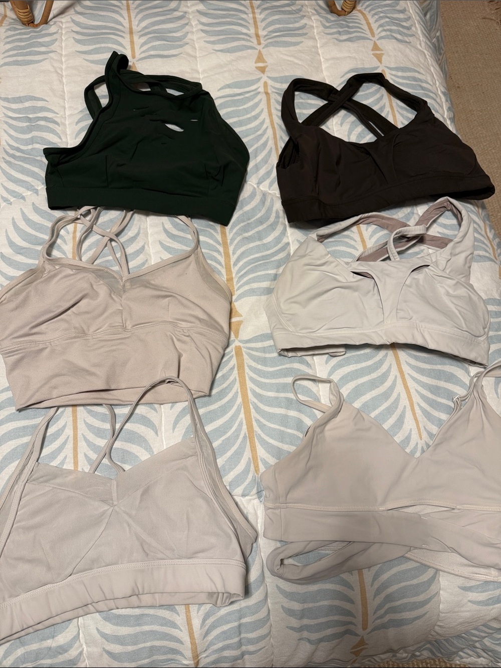 Lululemon and Alo - Sports Bras Assorted